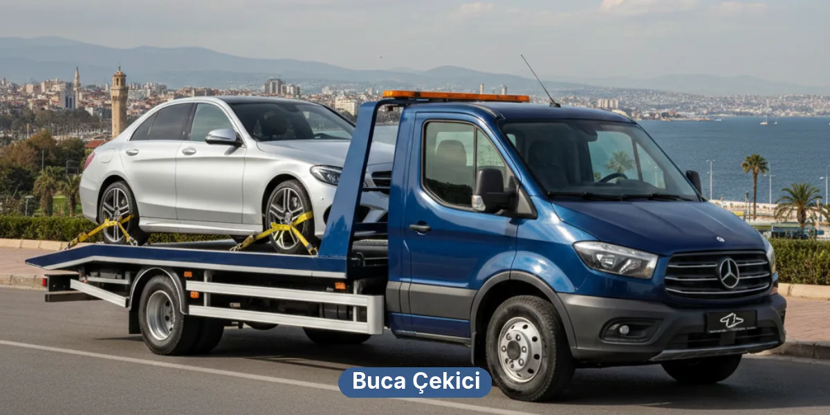 Anasayfa - Buca Çekici, Yol Yardım ve Oto Kurtarma