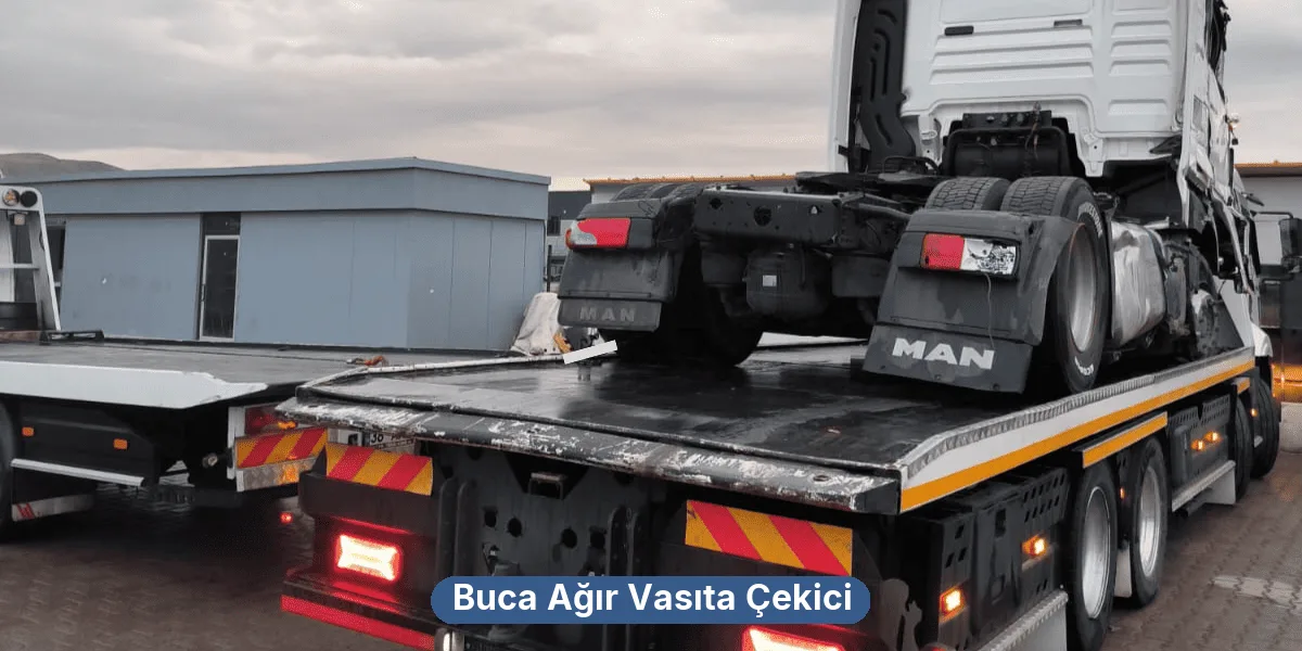Buca Ağır Vasıta Çekici