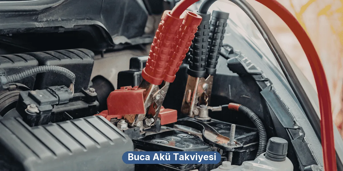 Buca Akü Takviyesi