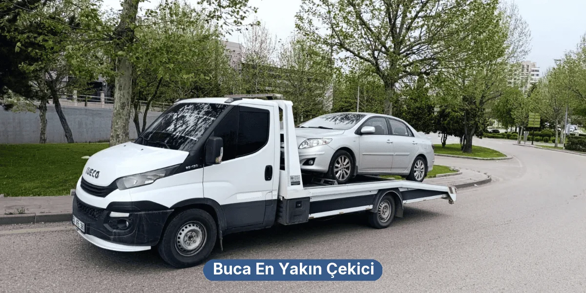 Buca En Yakın Çekici