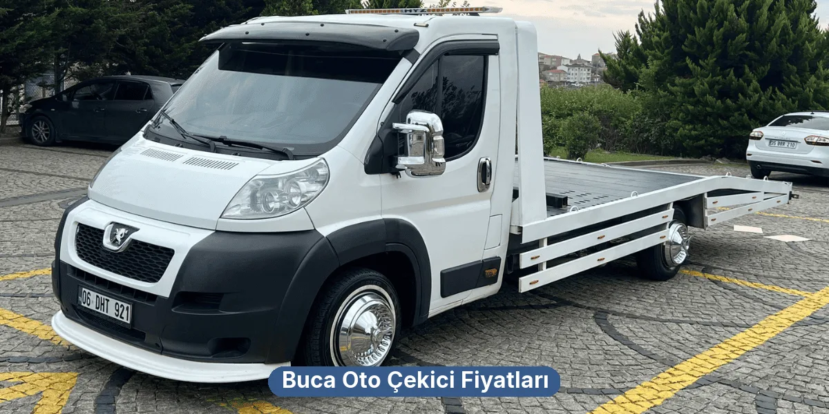 Buca Oto Çekici Fiyatları