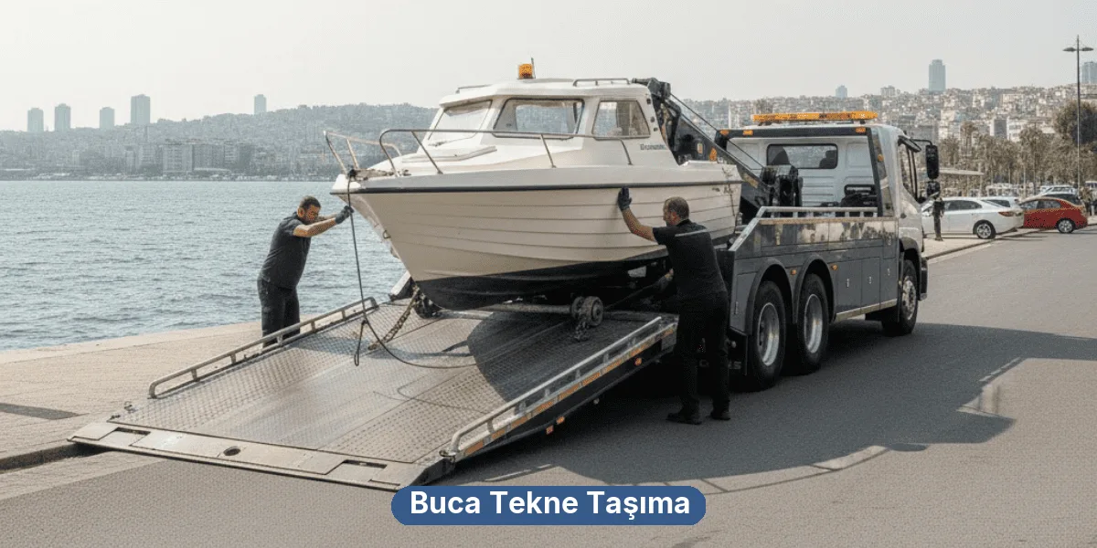 Buca Tekne Taşıma